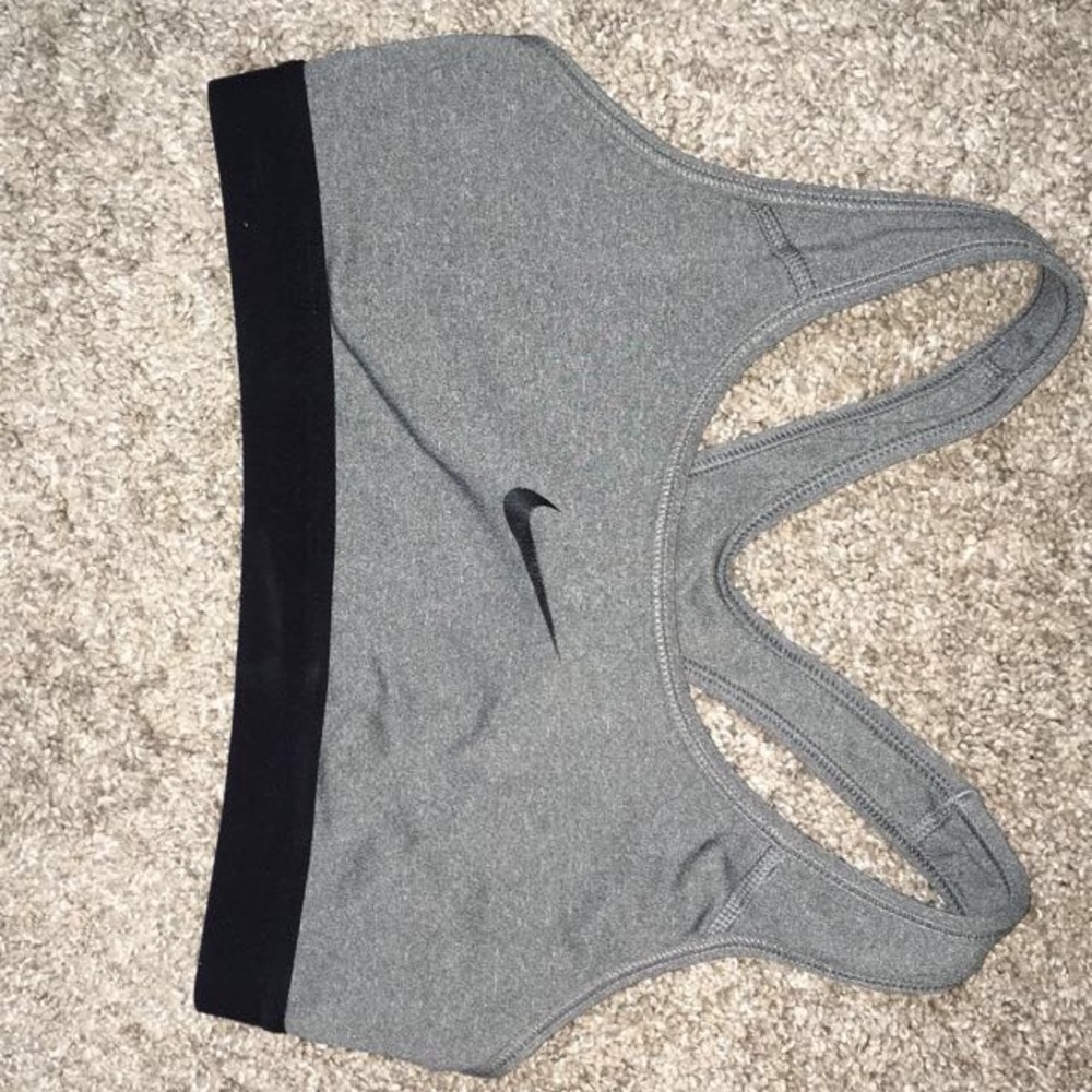 Nike sports bra